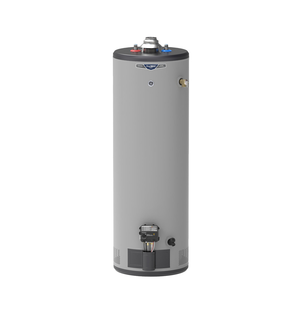 GG40T08BXR WATER HEATER 40 GALLON GAS 8YR - Water Heaters and Parts